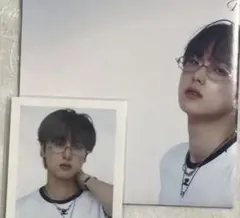 尾崎匠海　INI IN(I)SIDE ver ポラロイド　ポスター