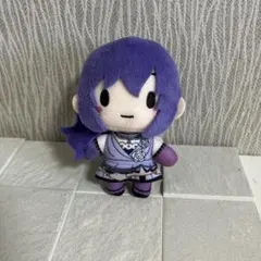 プロセカ ふわぷちマスコット 朝比奈まふゆ