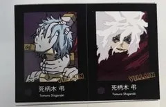 僕のヒーローアカデミア Wariふぉと 死柄木弔 死柄木 レア パラレル