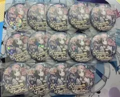 初音ミク　ドンキホーテ　MEIKO 缶バッチ