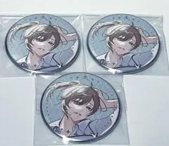 にじさんじ　WORLD TOUR SitR 横浜公演　缶バッジ　叶