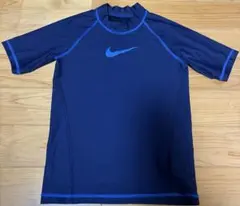 NIKE ラッシュガード　半袖　130cm