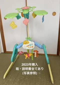 プーメリー ベビージム