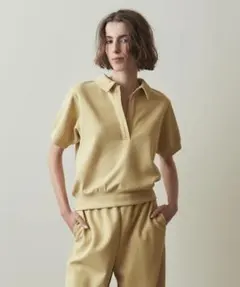 Steven Alan のカットソー　イエローのサムネイル