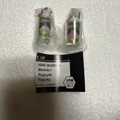 Straykids skzoo レトログラス ガチャ トゥエッキ　ウルフチャン