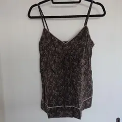 GAP ギャップ フラワープリント キャミソール