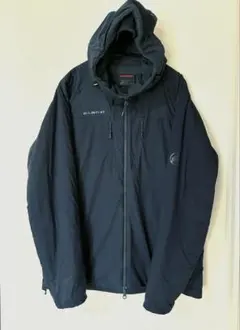 MAMMUT マムート ライム インサレーション フーデッド ジャケット