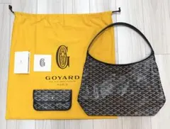GOYARD ゴヤール ボエム バッグ 日本橋高島屋購入 保証書レシート有のサムネイル