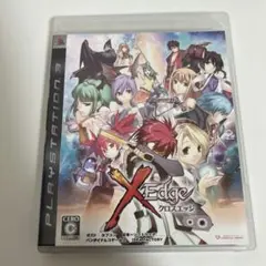 XEdge クロスエッジ PlayStation 3