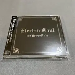 THE POWERNUDE ELECTRIC SOUL