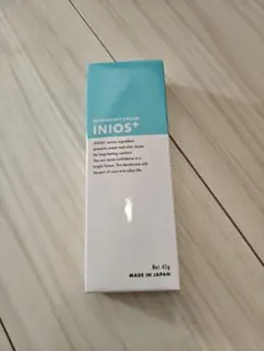 INIOS+ イニオスプラス デオドラントクリーム45g × 2本セット - メルカリ