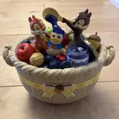 ディズニー チップとデール ポップコーンバケット ポップコーンケース ドナルド