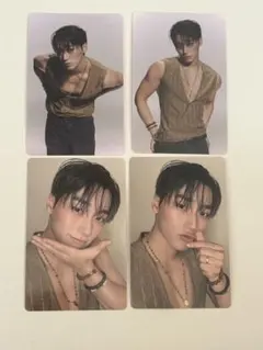ATEEZ GOLDEN HOUR Part.5 サン トレカ poca ポカ