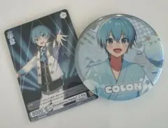 すとぷり ころん COLON 缶バッチ トレカ④
