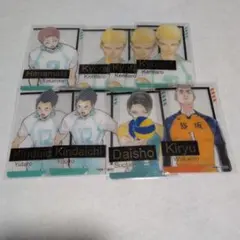 ④ハイキュークリカセット