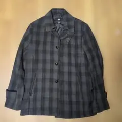 ウールコート　Ｈ＆М　Мサイズ