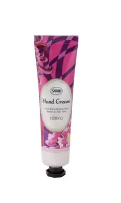 SABON Hand Cream TOKYO　ハンドクリーム30mlのサムネイル
