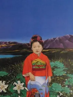 2025年最新】山本 集 絵画の人気アイテム - メルカリ