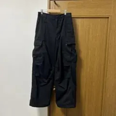 値下げ！WEGO STANDARD カーゴパンツ