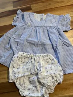 PETIT BATEAU セットアップ　6m/67cmのサムネイル