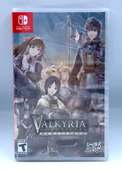 2026年最新】戦場のヴァルキュリア switchの人気アイテム - メルカリ
