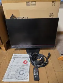 2026年最新】eizo モニター fs2434の人気アイテム - メルカリ