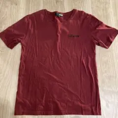 DIVINER バーガンディ Tシャツ Lサイズのサムネイル