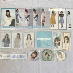 富田鈴花　グッズ　生写真　まとめ売り