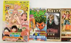 ONE PIECE 64巻 初版 帯・チラシ付き 尾田栄一郎 1st Print - メルカリ
