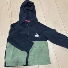 GERRY フード付きジャケット(ウィンドブレーカー) サイズ90