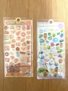 ボンボンドロップシール　シール