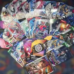 ガンバレジェンズ　まとめ売り　Rレアカード