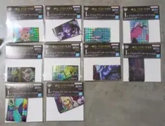 未開封　一番くじ　ワンピースEX　I賞　プリズムステッカーセット