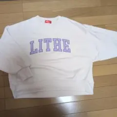 repipi armario LITHE トレーナー L