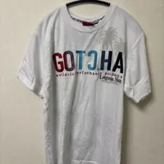 GOTCHA Tシャツ ホワイト XLのサムネイル