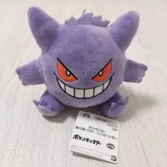 ゲンガー　ぬいぐるみ　まとめ売り 👾 ポケットモンスター めちゃもふぐっとぬいぐるみ