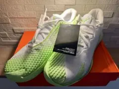 【新品】NIKE ZOOM VAPOR CAGE4 テニスシューズ 26.5のサムネイル