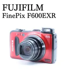 動作確認済 FUJIFILM FinePix F600EXR オールドコンデジ - メルカリ