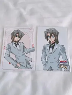 遊戯王GXブロマイド　エドフェニックス