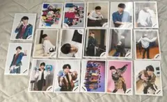 宮舘涼太 公式写真17枚セット