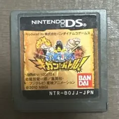 動作確認済　ワンピース ギガントバトル!!