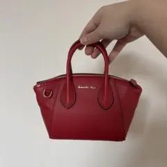 Samantha Vega ミニバッグ