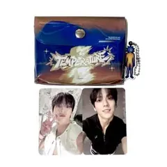 BTOB ミニョク HUTA シングルアルバム TEMPERATURE セット④のサムネイル