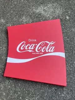 Coca-Cola 曲面デザイン 看板