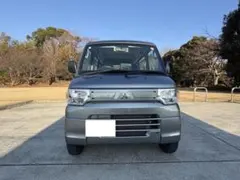 電気自動車　静岡　ミニキャブミーブ　EV　検査R10年1月30日　80000㎞のサムネイル
