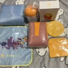 マクドナルド　福袋　2025 2029