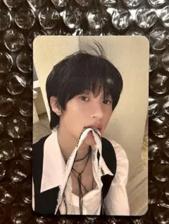 RIIZE FAME(Photobook Ver.)封入トレカ アントン