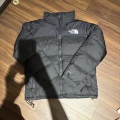 THE NORTH FACE 700 ダウンジャケット ブラック　極美品‼️