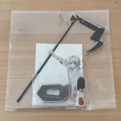 東京喰種　ポップアップショップ　東京アニメセンター　アクリルスタンド　鈴屋什造