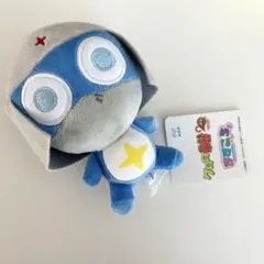ケロロ軍曹 ますこっちょ ケロロ ぬいぐるみ マスコット 新品 - メルカリ